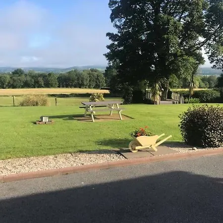 Apartmán Meadow House In County Donegal