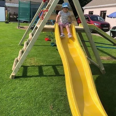 דירה Meadow House In County Donegal