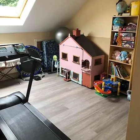 Meadow House In County Donegal *