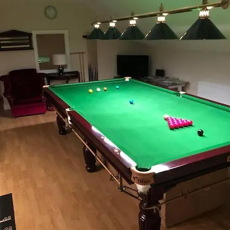 Meadow House In County Donegal