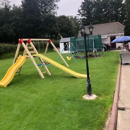 Meadow House In County Donegal דירה Donegal Town