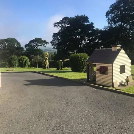 Apartament Meadow House In County Donegal