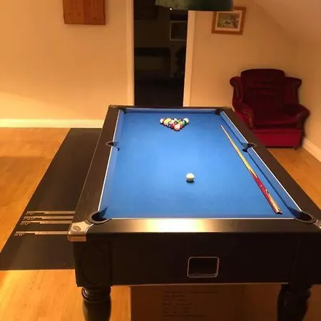 Meadow House In County Donegal Apartmán *