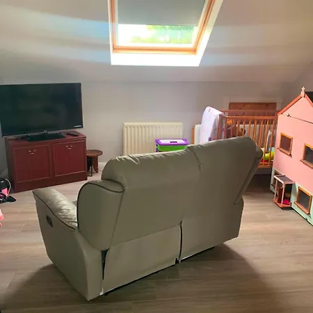 Meadow House In County Donegal شقة