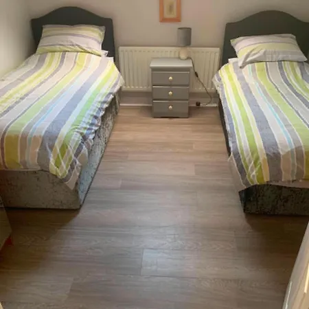 شقة Meadow House In County Donegal Donegal Town