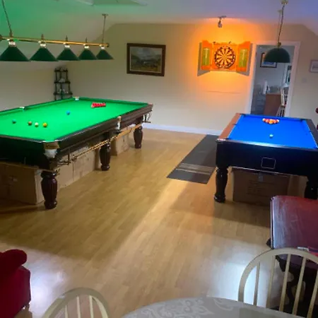 Meadow House In County Donegal شقة Donegal Town