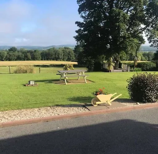 Apartament Meadow House In County Donegal