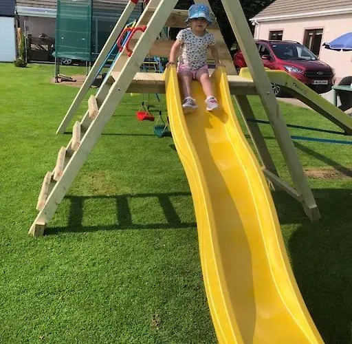 Apartament Meadow House In County Donegal