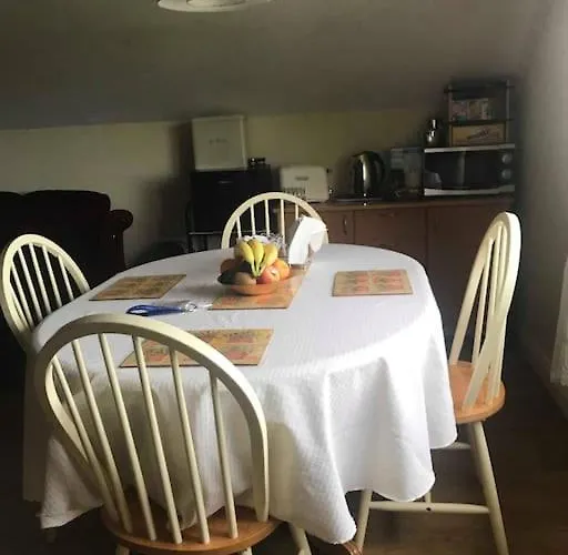 Apartament Meadow House In County Donegal