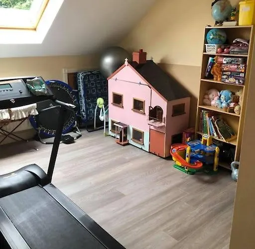 Meadow House In County Donegal *