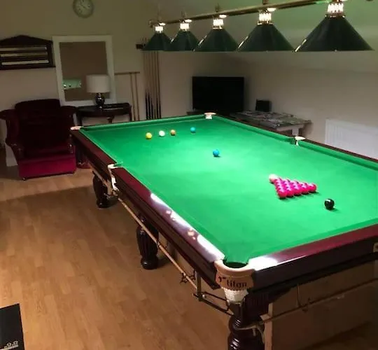 Meadow House In County Donegal