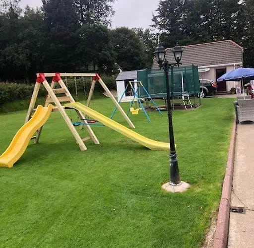 Meadow House In County Donegal Apartament Donegal Town