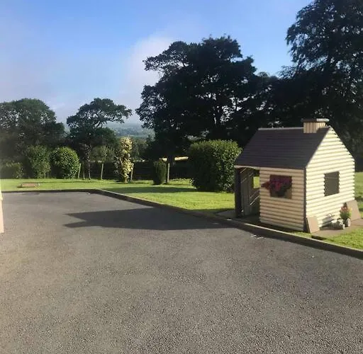 Apartament Meadow House In County Donegal