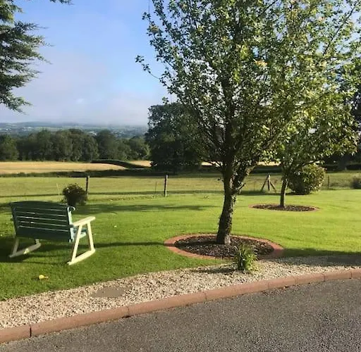 Meadow House In County Donegal *