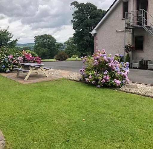 Meadow House In County Donegal Lejlighed *